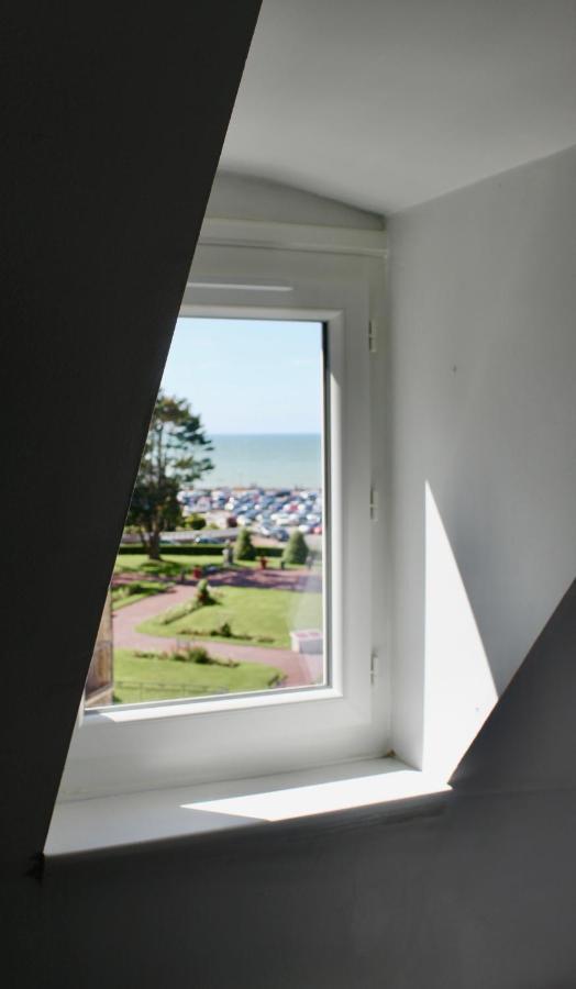 Toutes Voiles Dehors - Vue Mer & Chateau - Cosy Dieppe Buitenkant foto